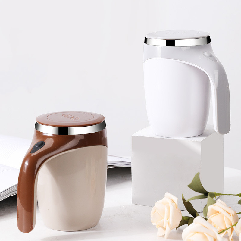 Rechargeable Automatic Stirring Cup ☕